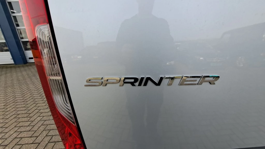 Hoofdafbeelding Mercedes-Benz Sprinter