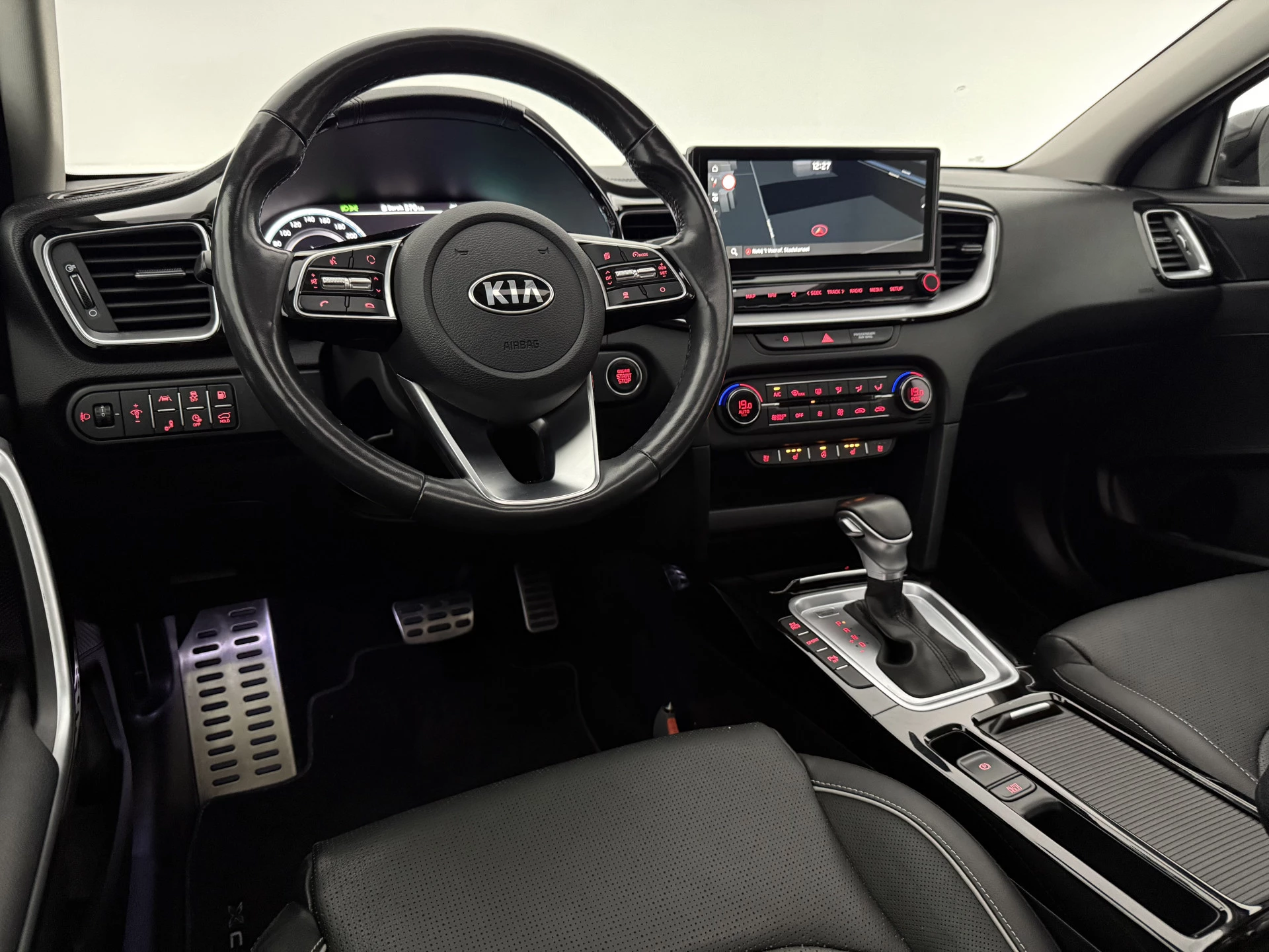 Hoofdafbeelding Kia XCeed