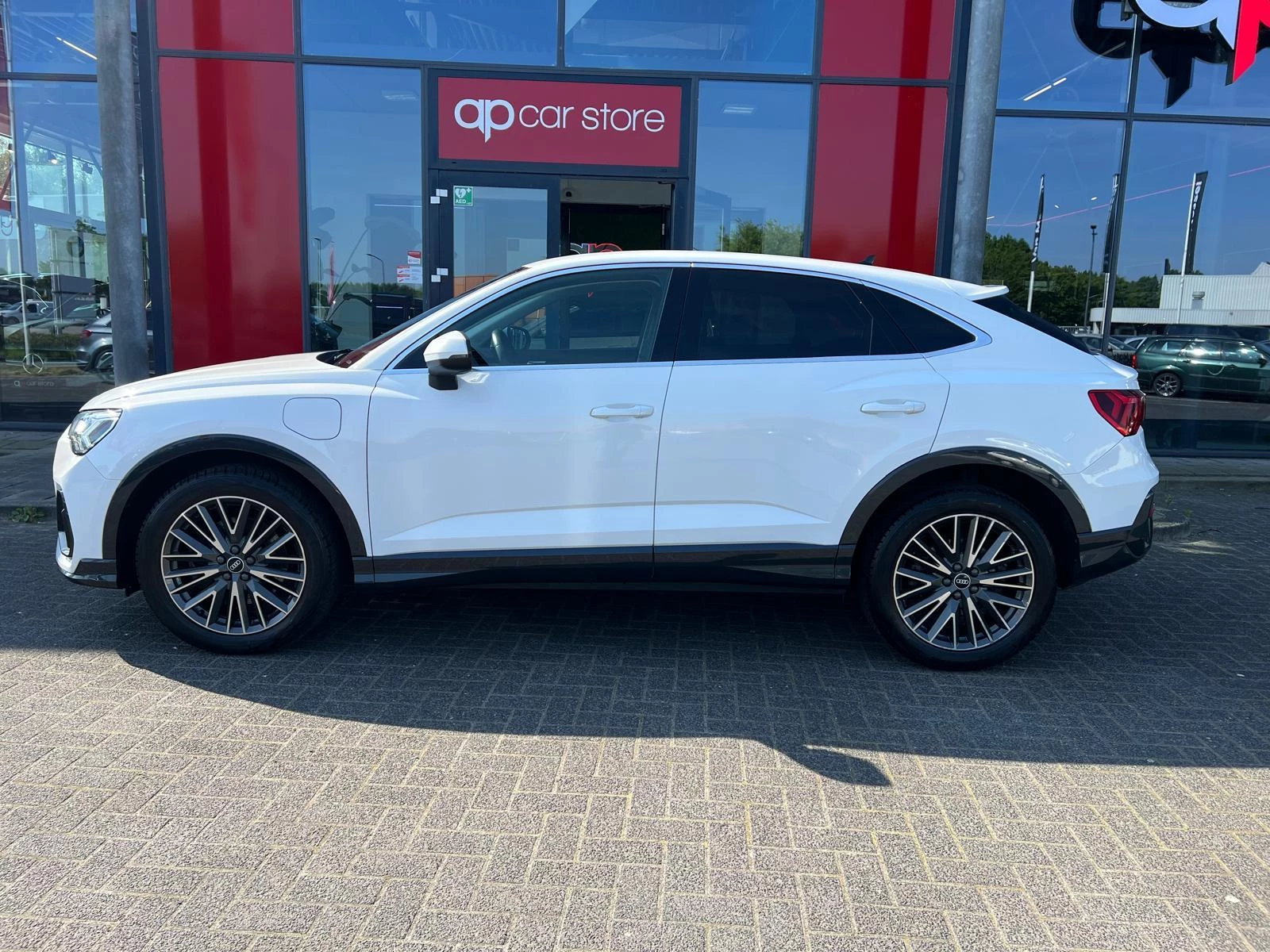 Hoofdafbeelding Audi Q3