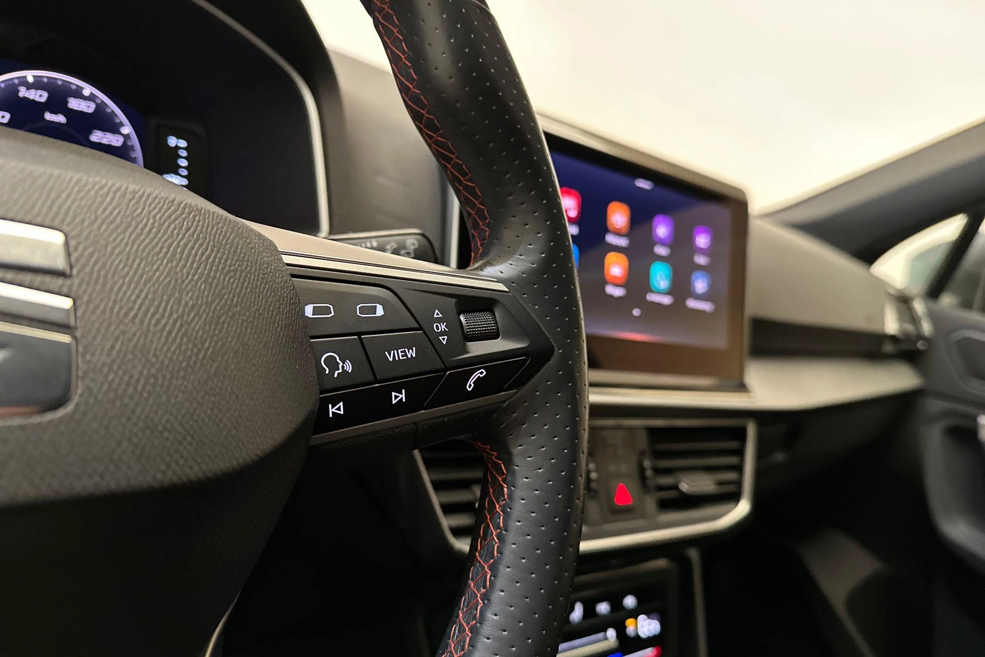 Hoofdafbeelding SEAT Tarraco