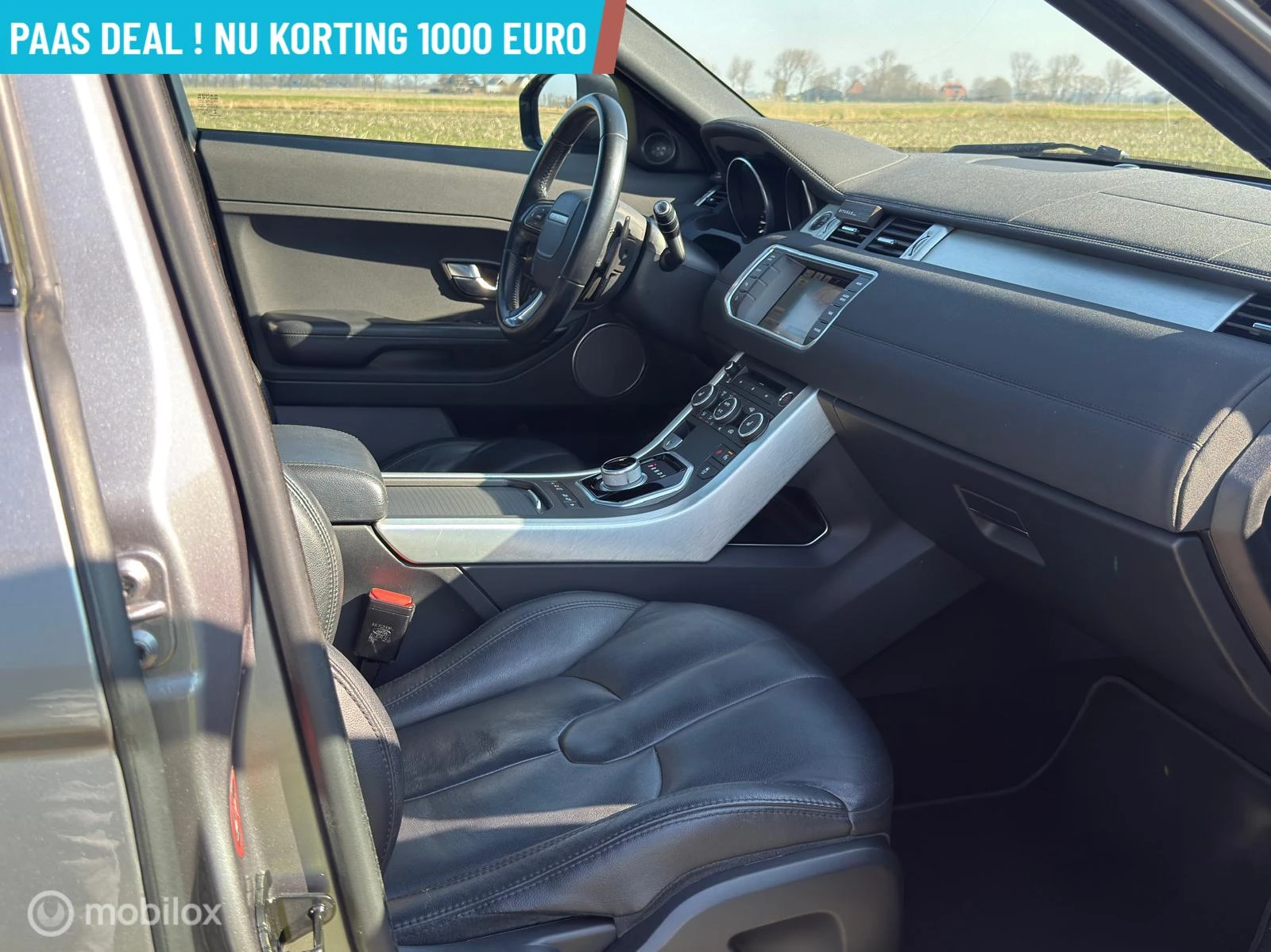 Hoofdafbeelding Land Rover Range Rover Evoque