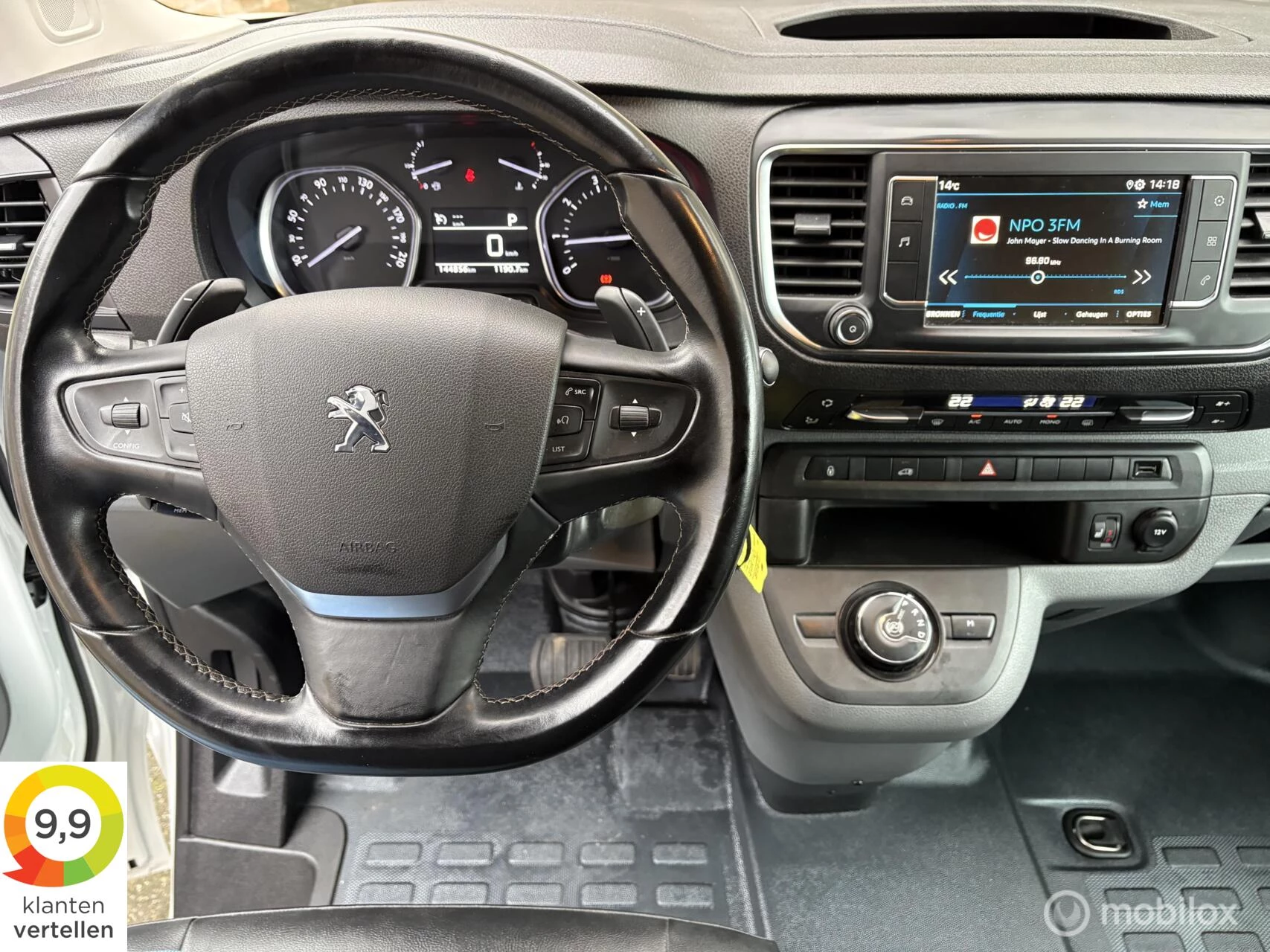 Hoofdafbeelding Peugeot Expert