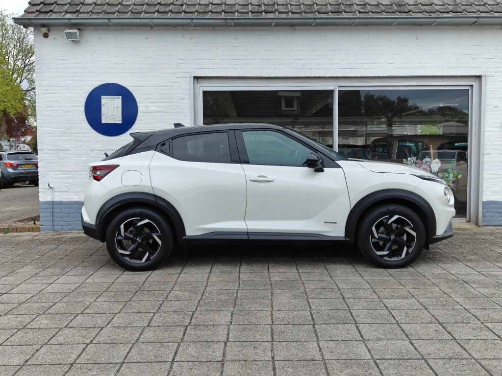 Hoofdafbeelding Nissan Juke