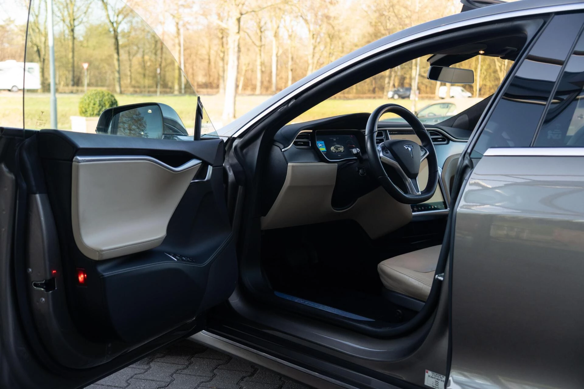 Hoofdafbeelding Tesla Model S