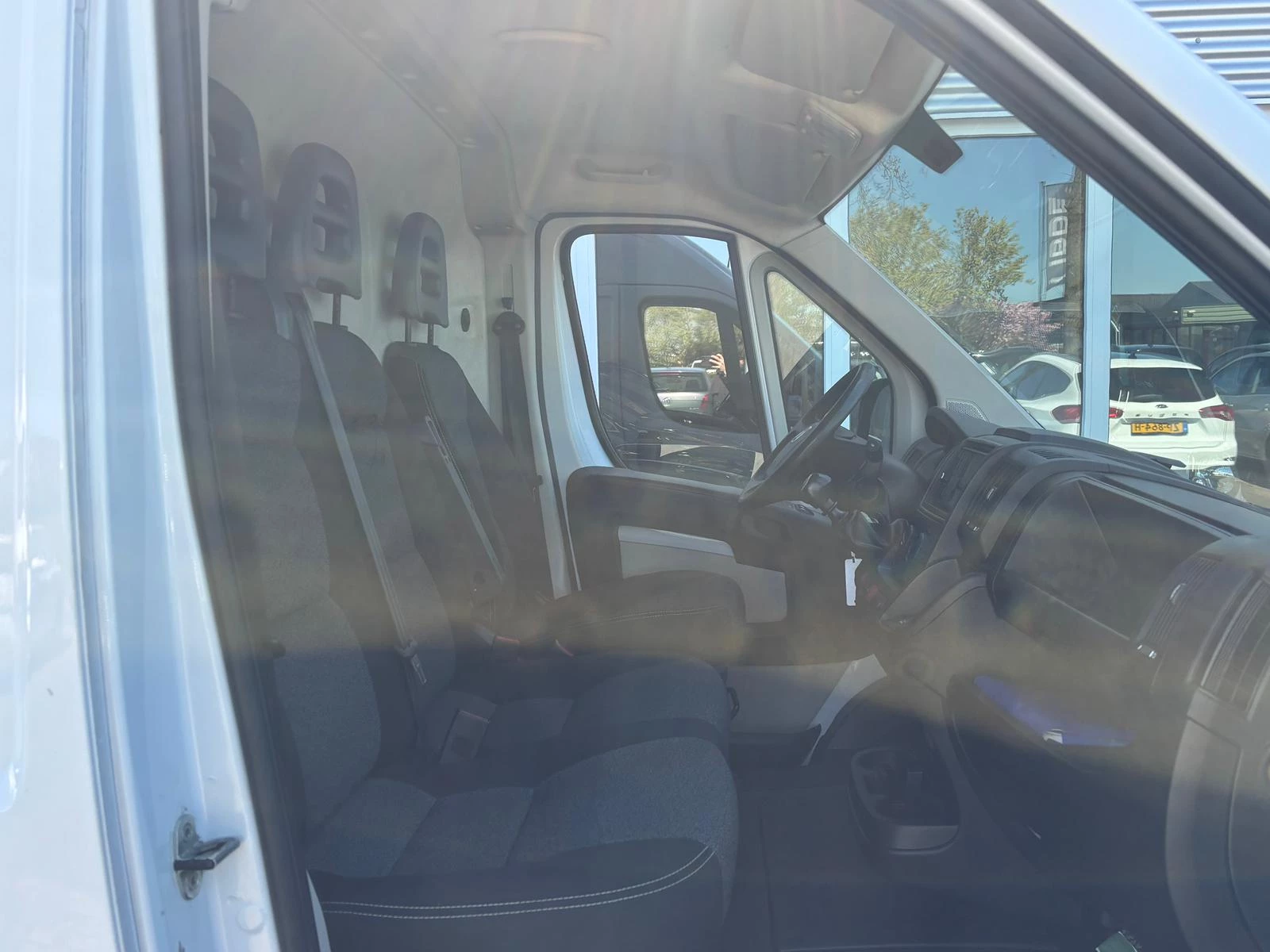 Hoofdafbeelding Fiat Ducato