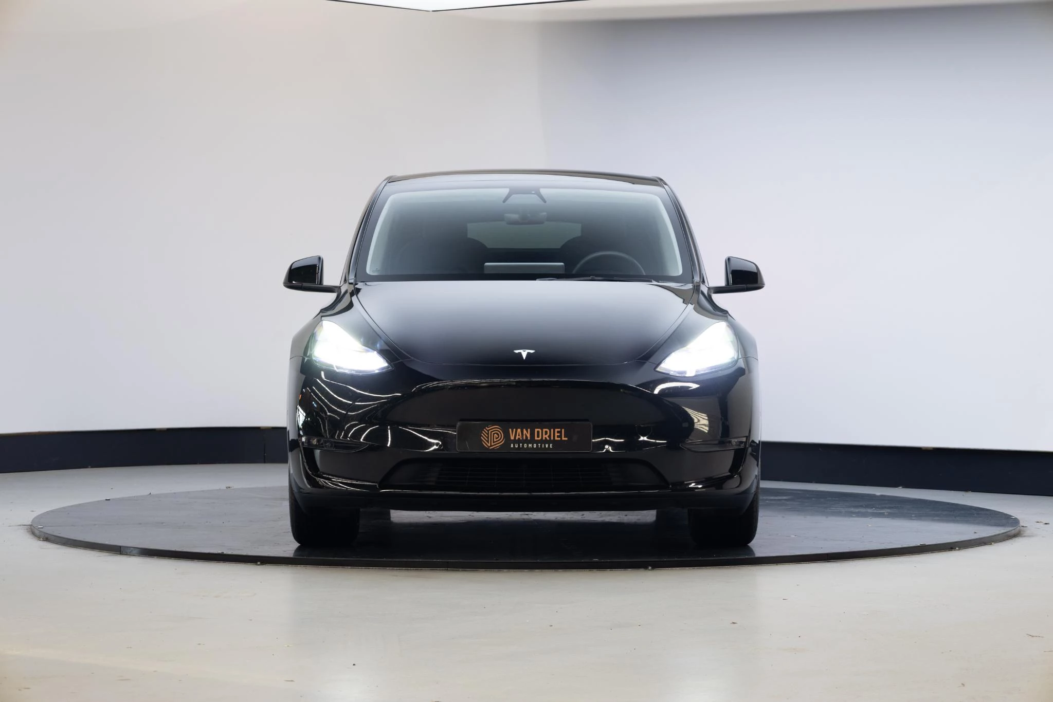 Hoofdafbeelding Tesla Model Y