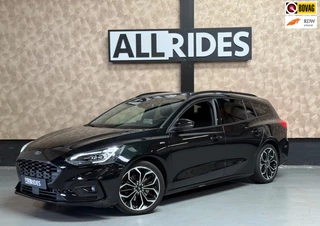 Ford Focus Wagon 1.5 EcoBoost ST Line Business | HUD | Stoelverwarming | Camera | B&O | Led