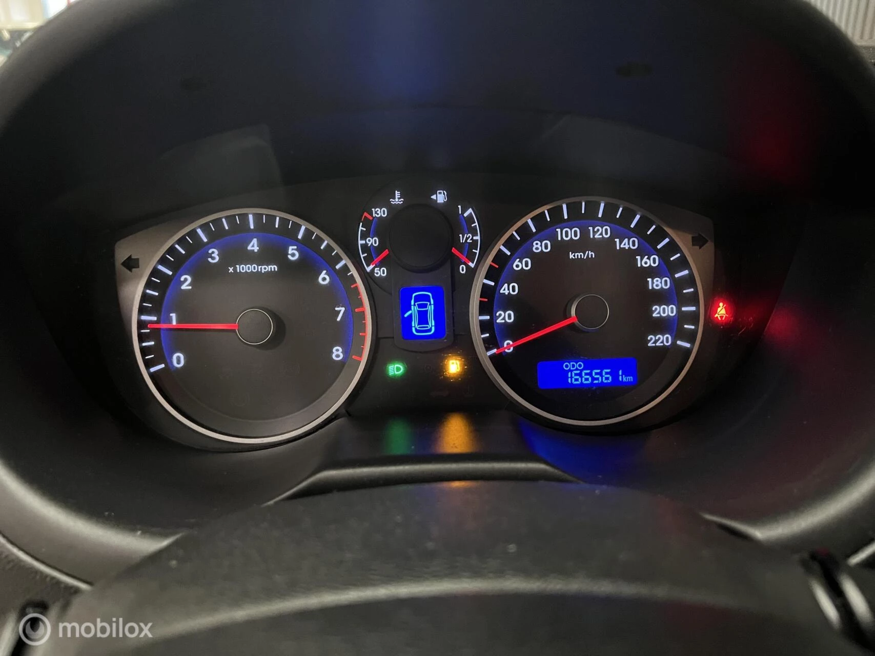 Hoofdafbeelding Hyundai i20