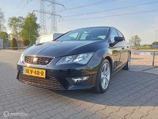 Seat Leon 1.4 TSI FR Led/Clima/Cruise/Navi