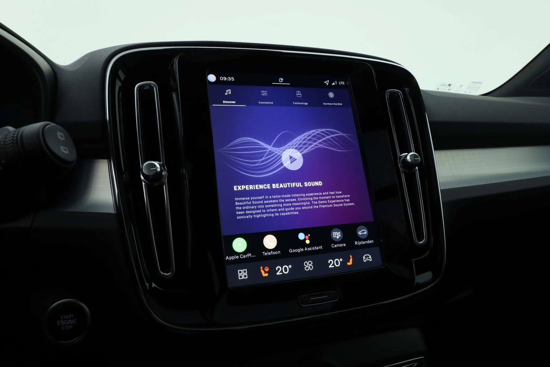 Hoofdafbeelding Volvo XC40