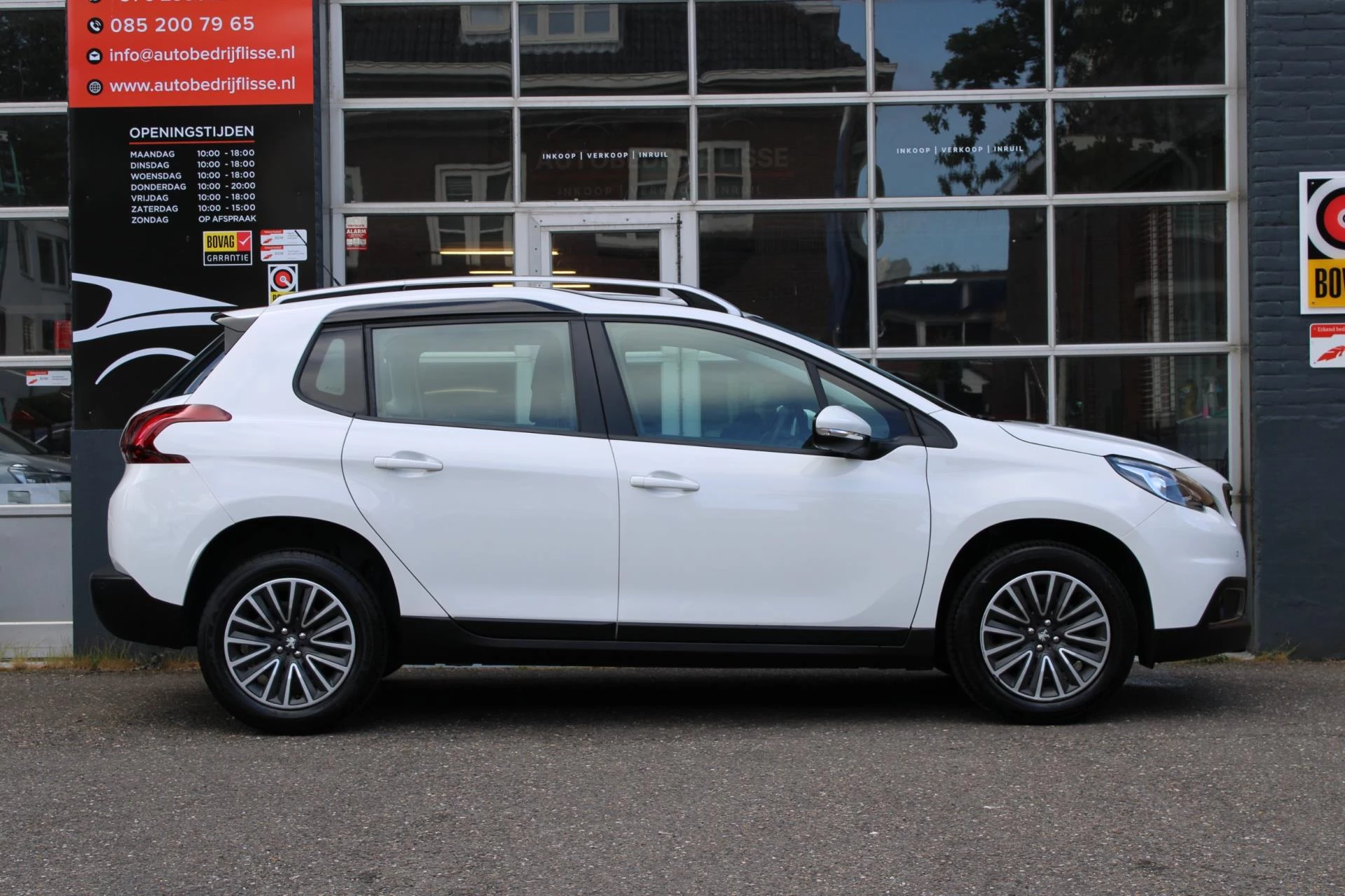 Hoofdafbeelding Peugeot 2008