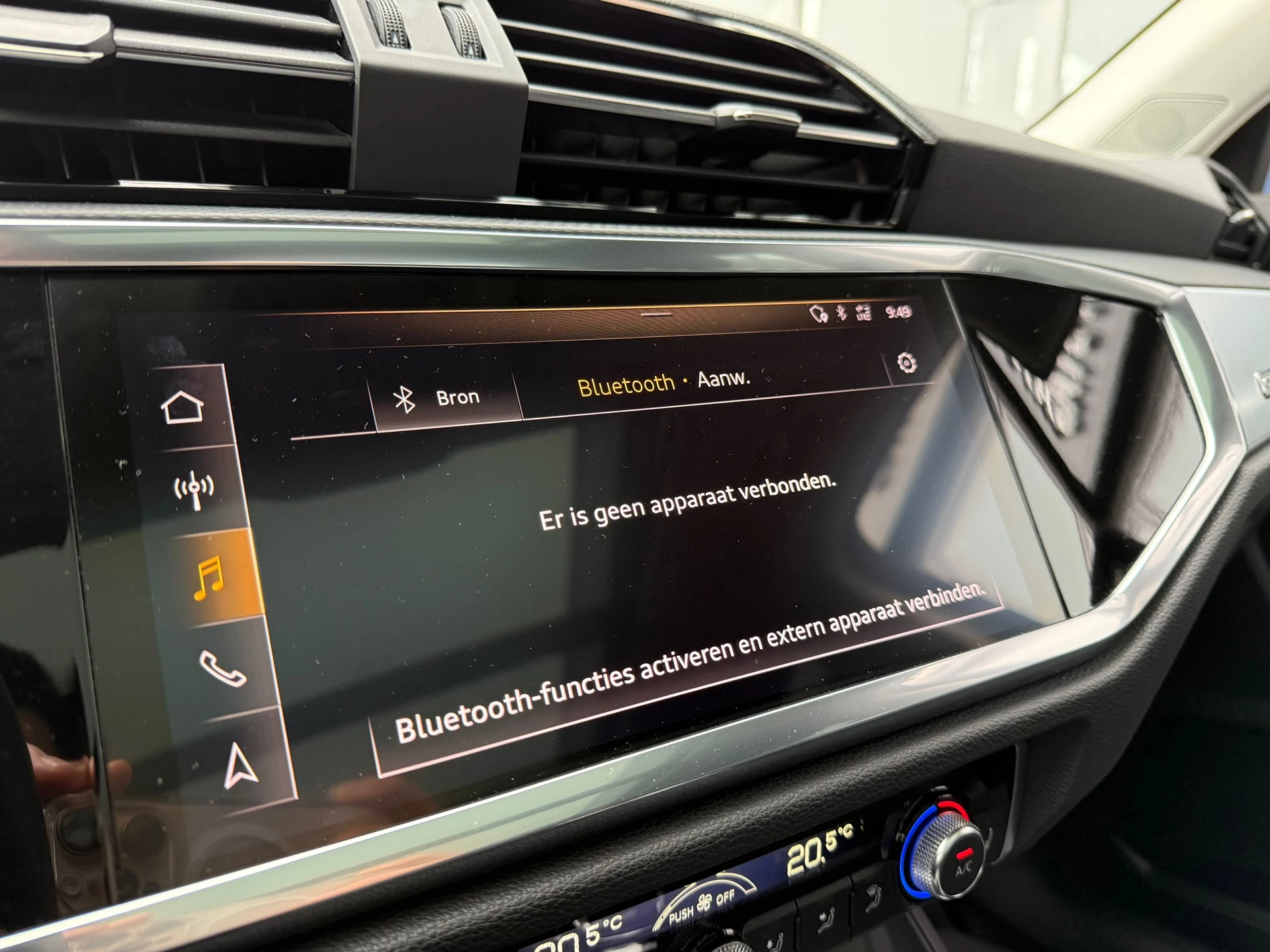 Hoofdafbeelding Audi Q3