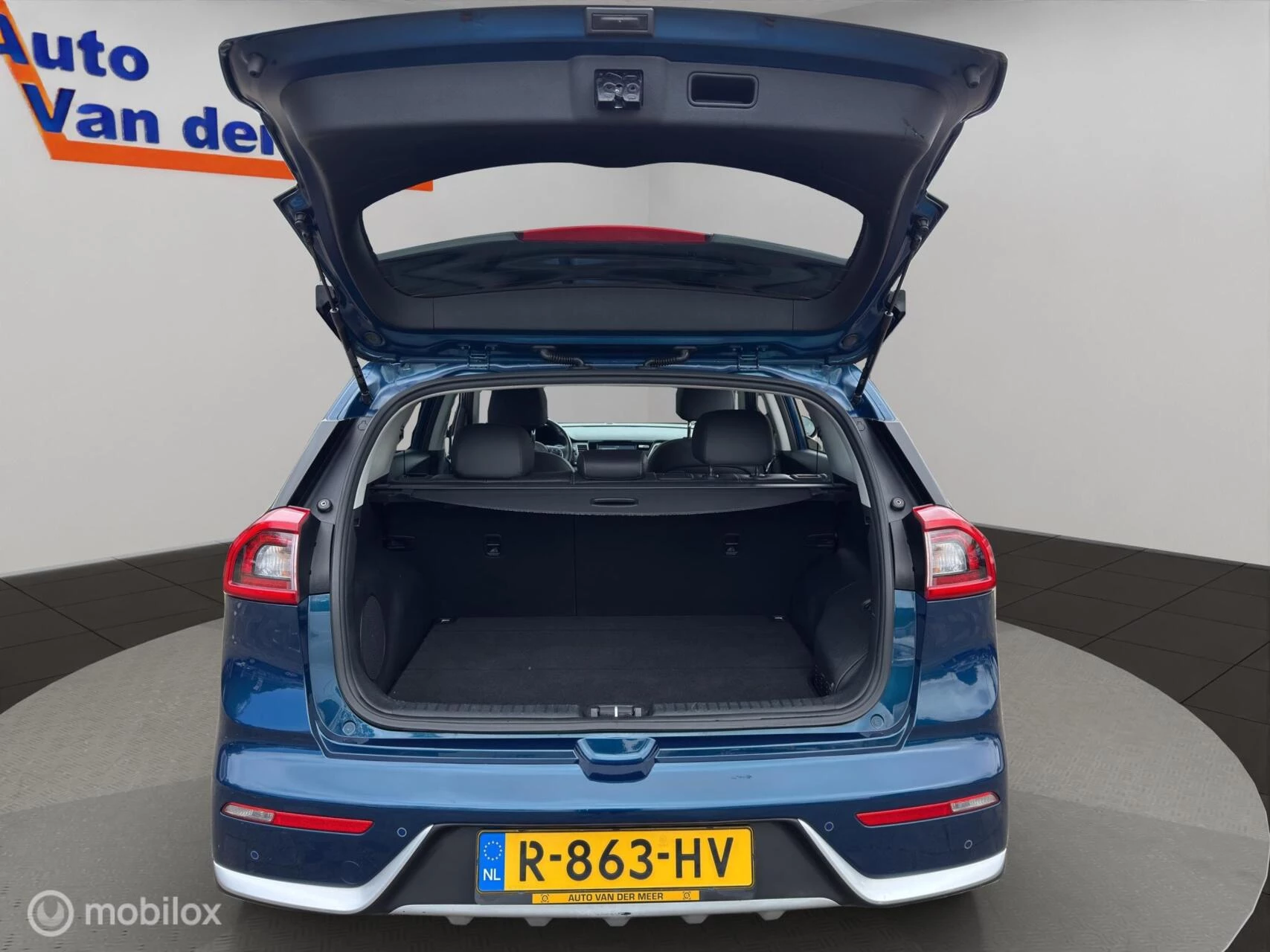 Hoofdafbeelding Kia Niro