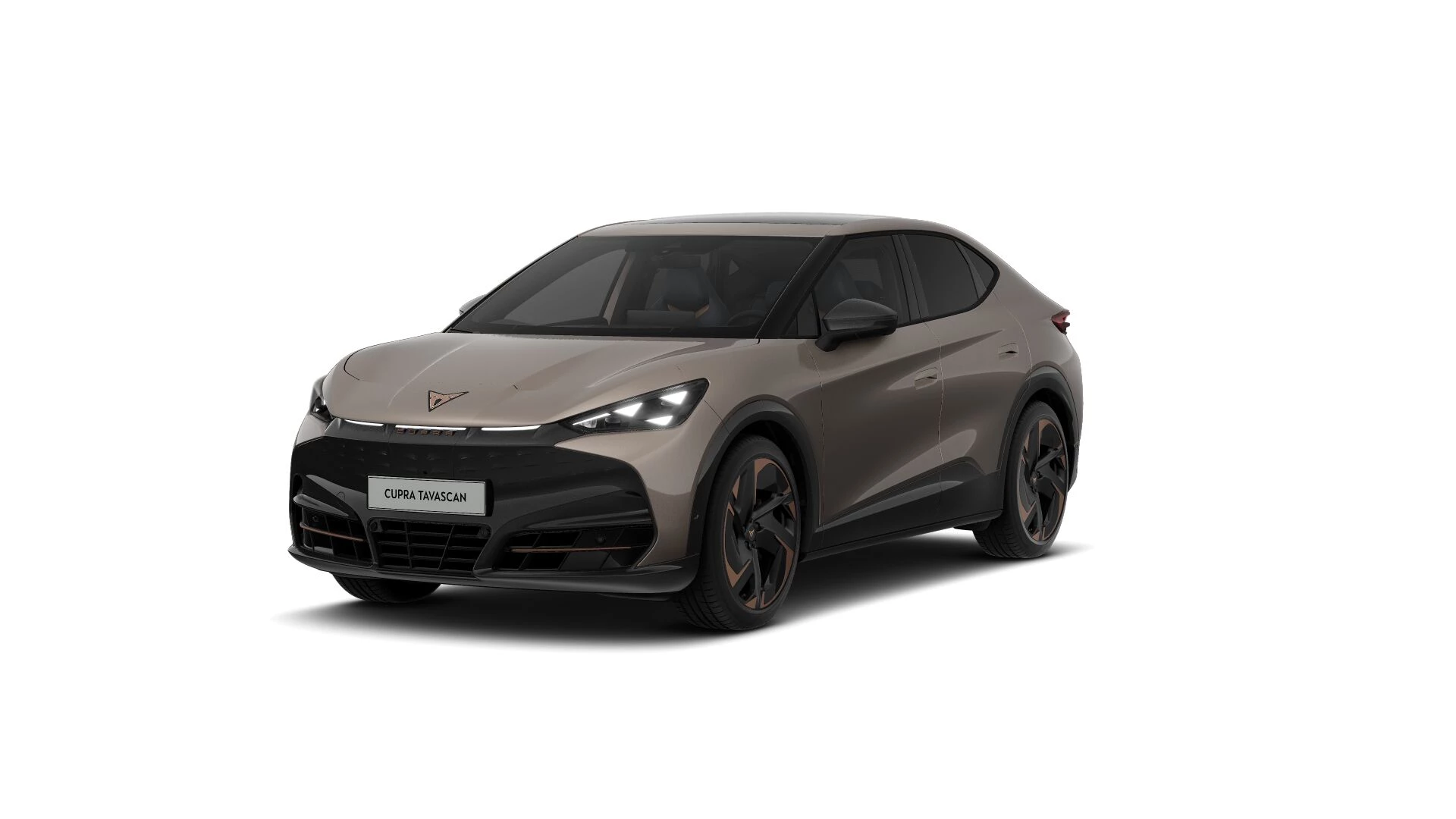 Hoofdafbeelding CUPRA Tavascan