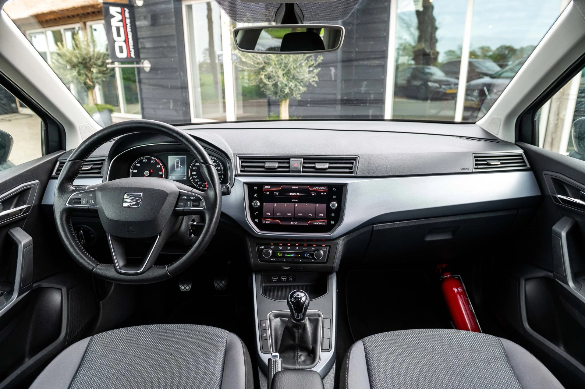 Hoofdafbeelding SEAT Arona