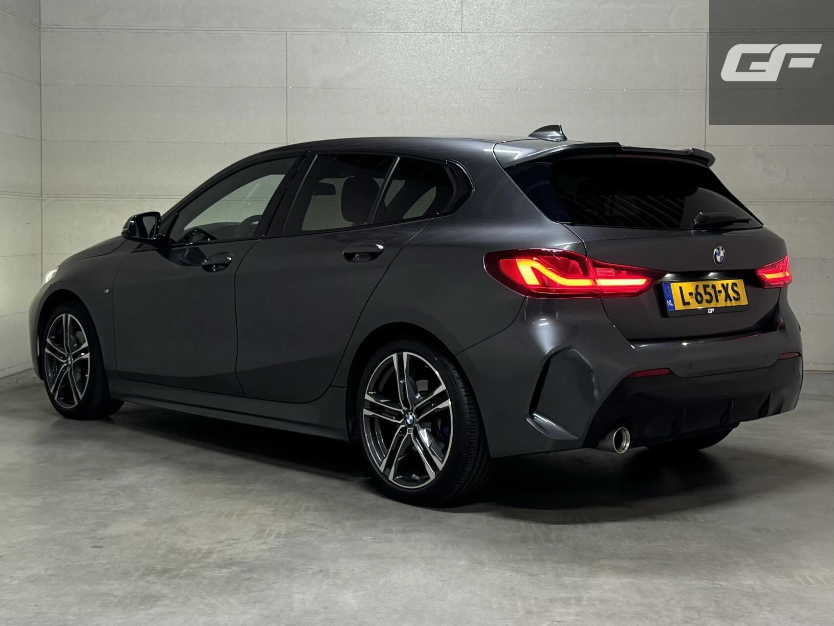 Hoofdafbeelding BMW 1 Serie