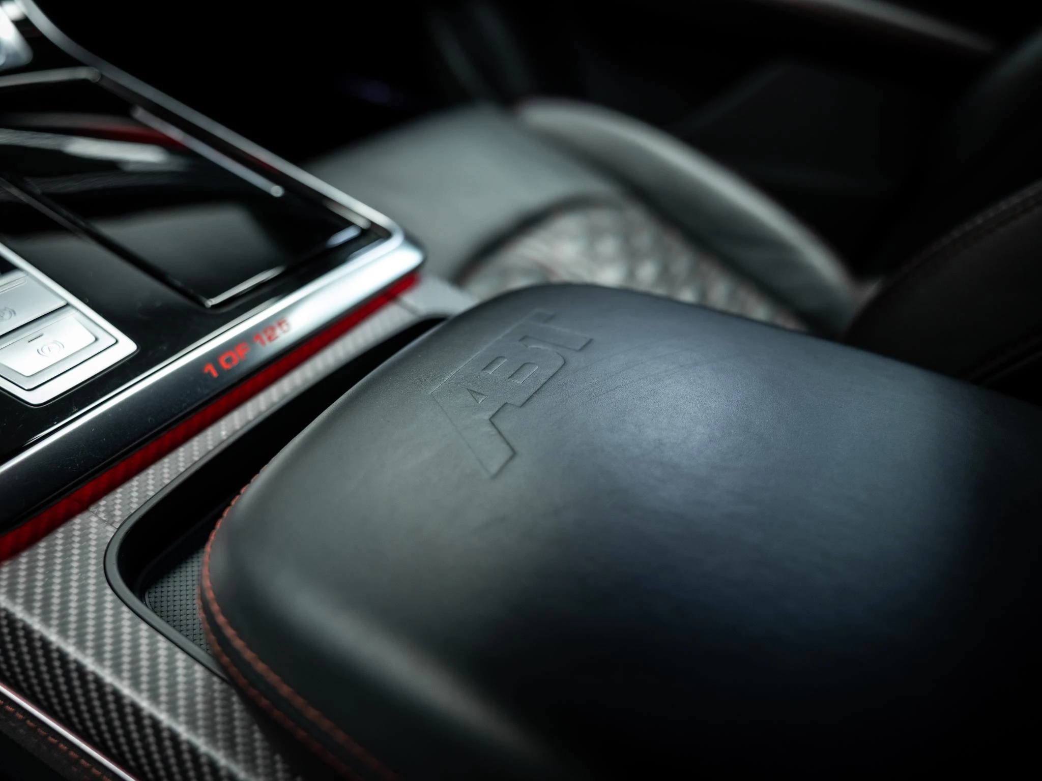 Hoofdafbeelding Audi RSQ8