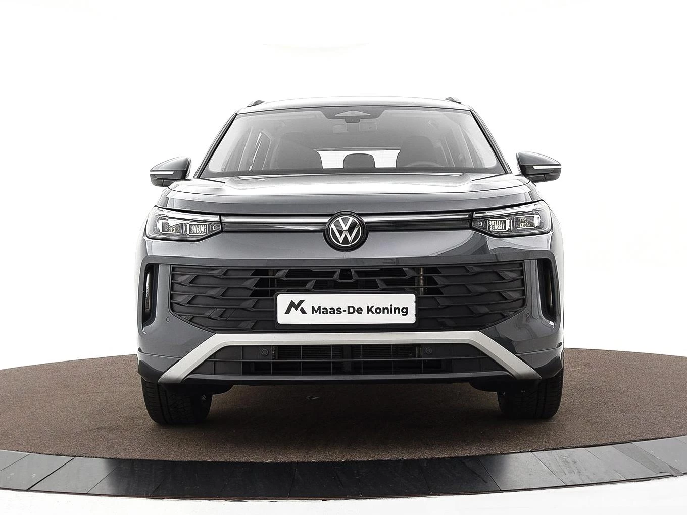 Hoofdafbeelding Volkswagen Tayron