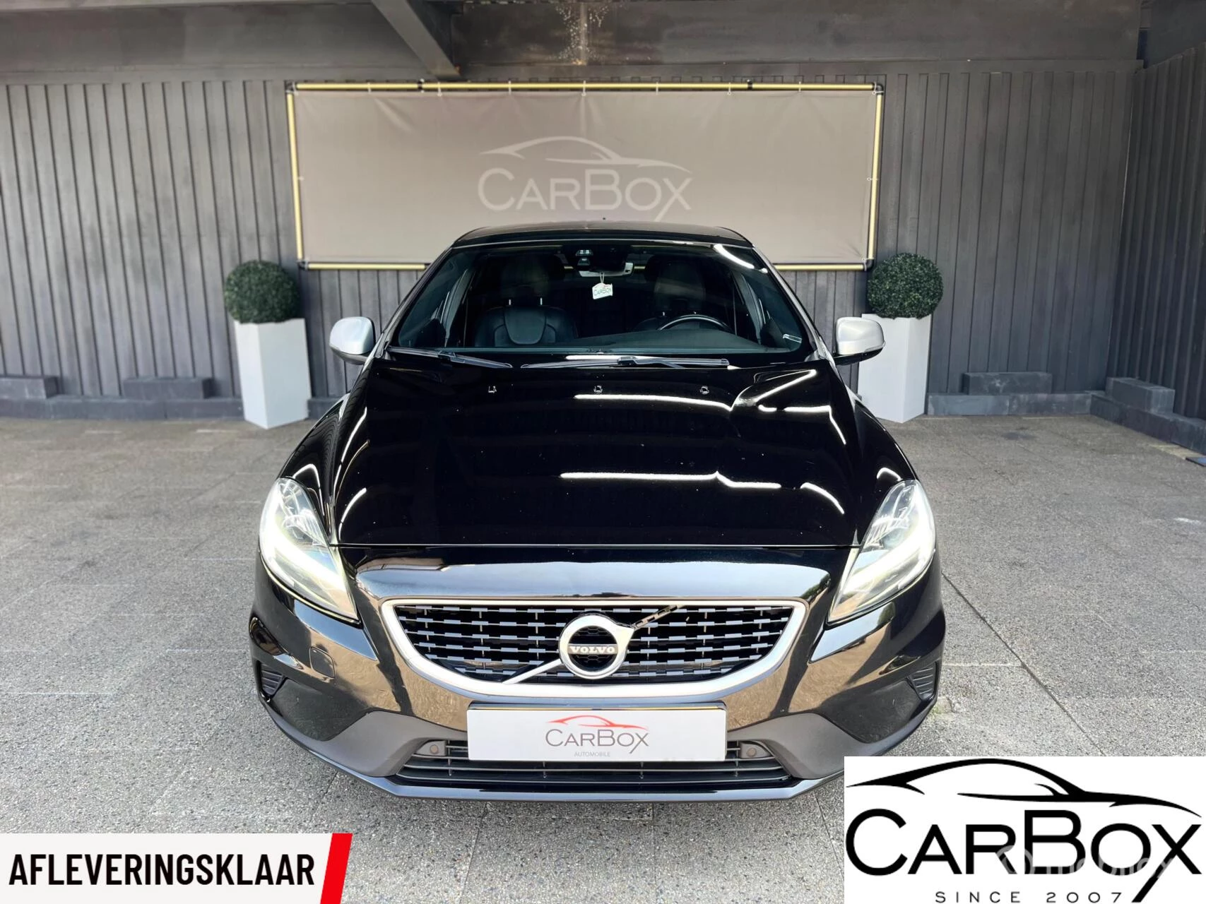 Hoofdafbeelding Volvo V40