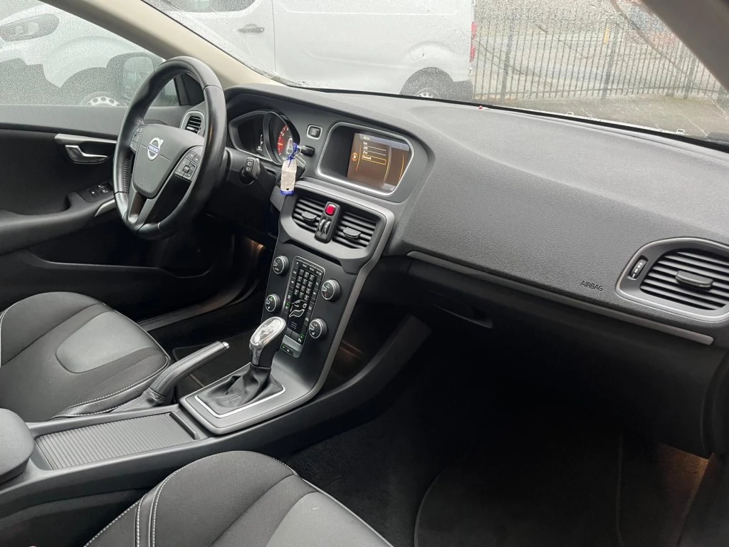 Hoofdafbeelding Volvo V40