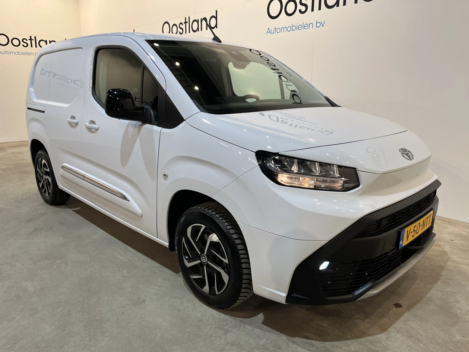 Hoofdafbeelding Toyota ProAce