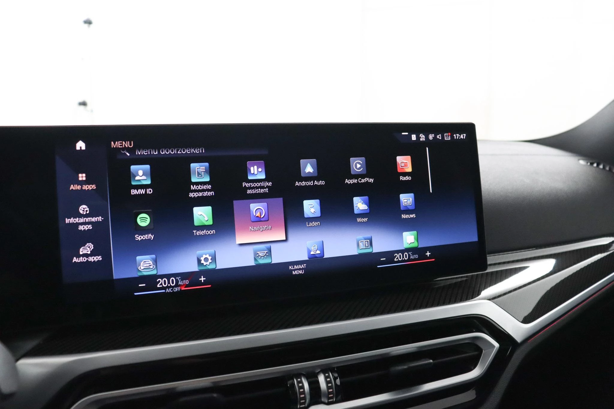 Hoofdafbeelding BMW 3 Serie