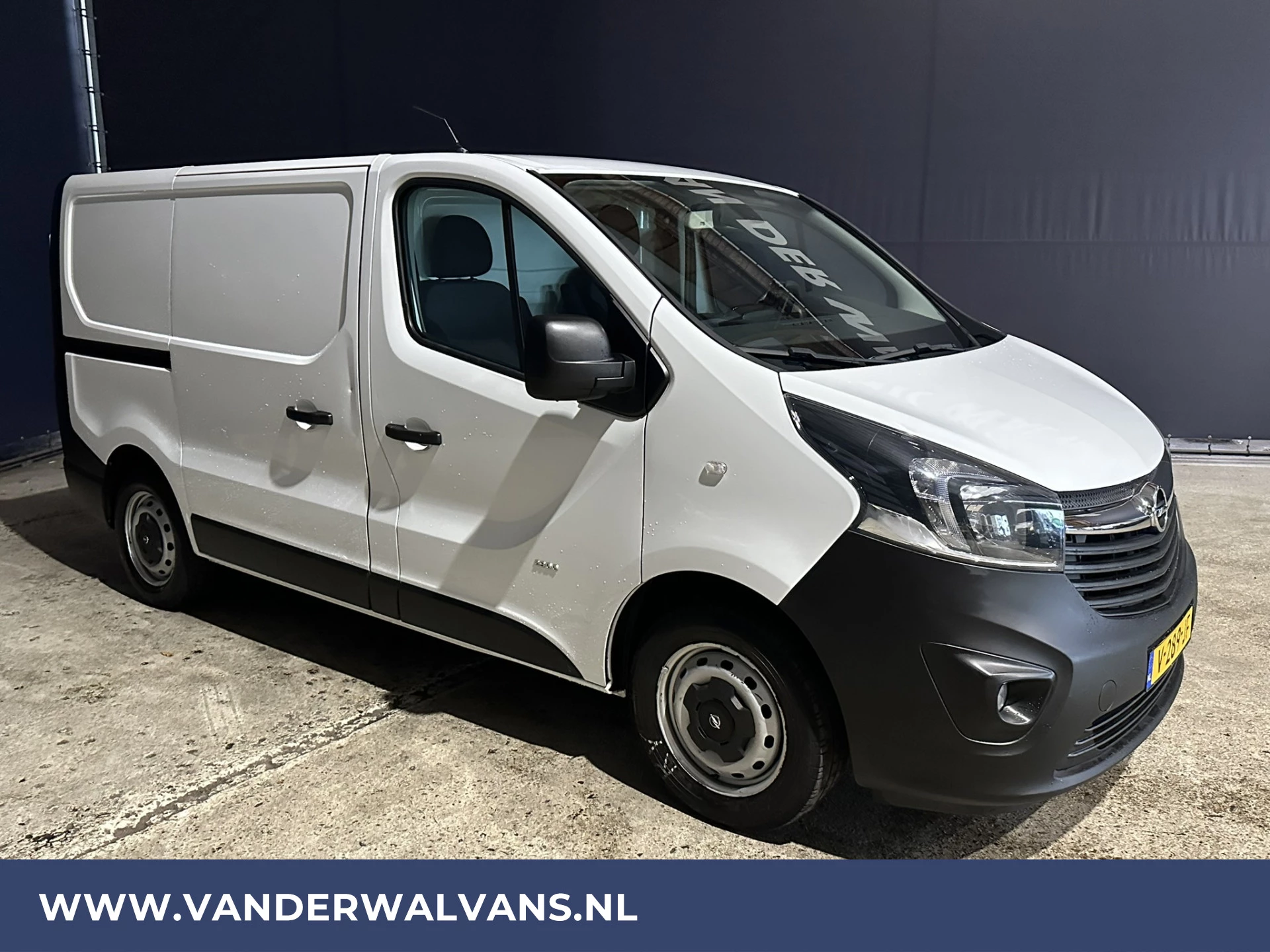 Hoofdafbeelding Opel Vivaro