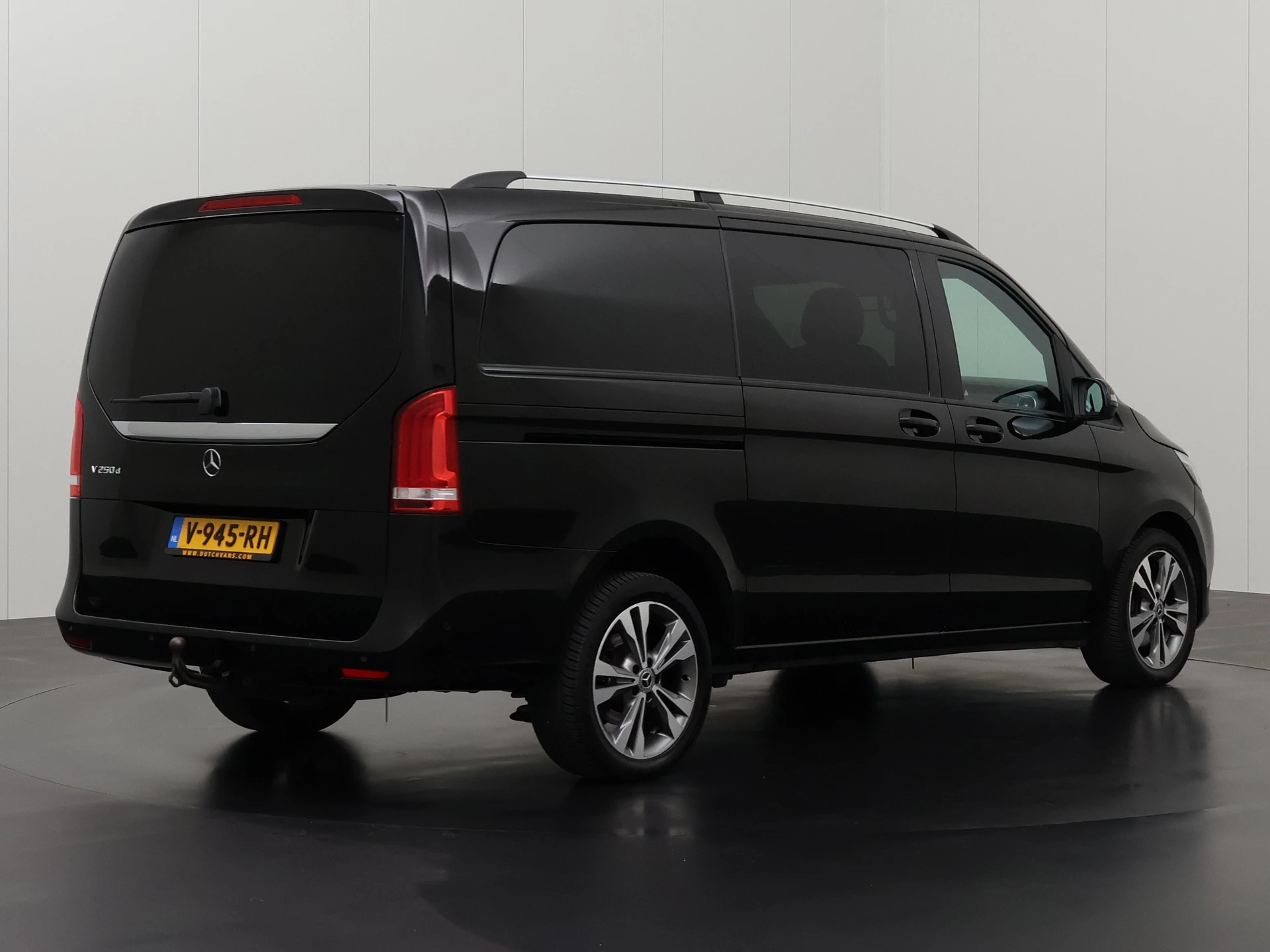 Hoofdafbeelding Mercedes-Benz V-Klasse