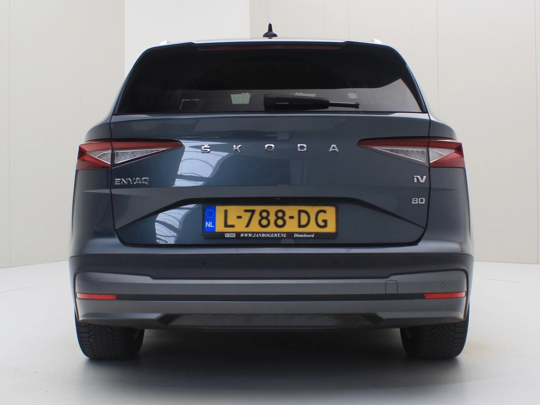 Hoofdafbeelding Škoda Enyaq iV