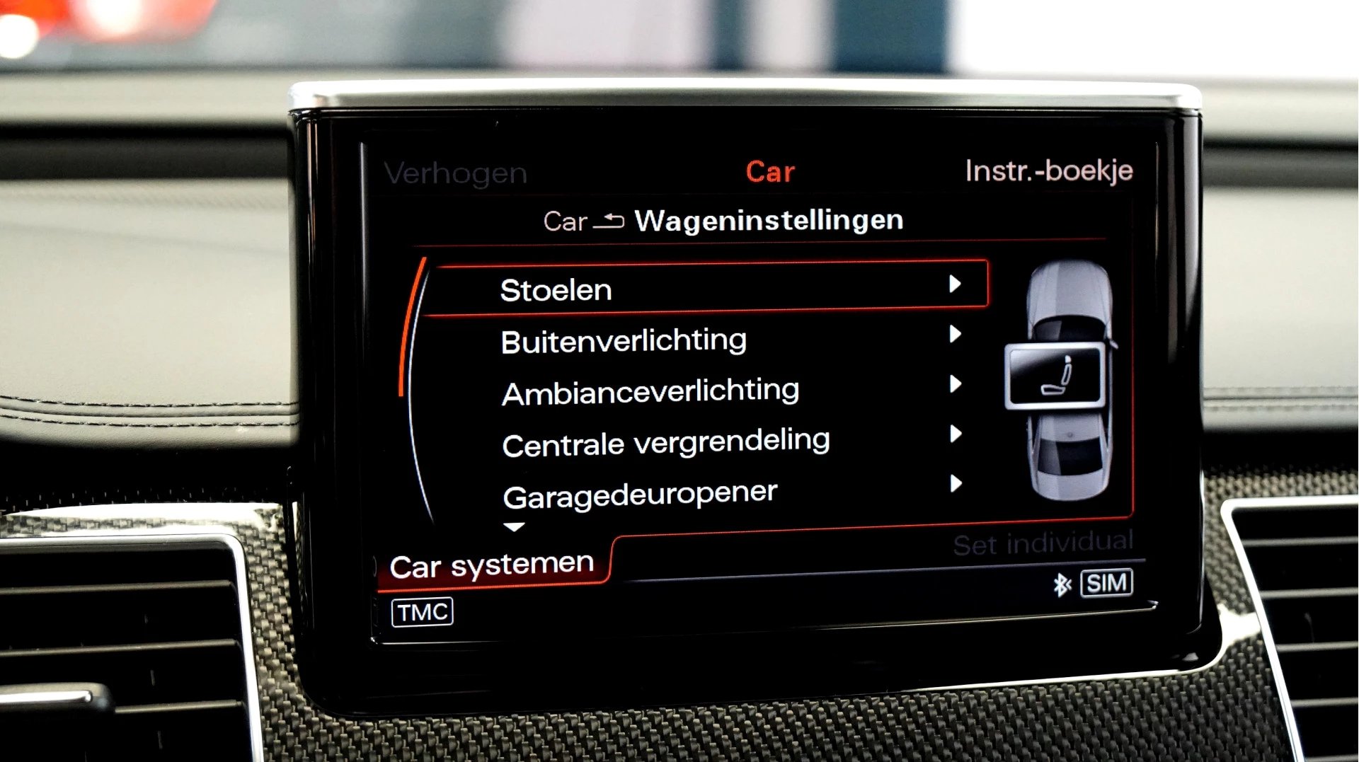 Hoofdafbeelding Audi A8