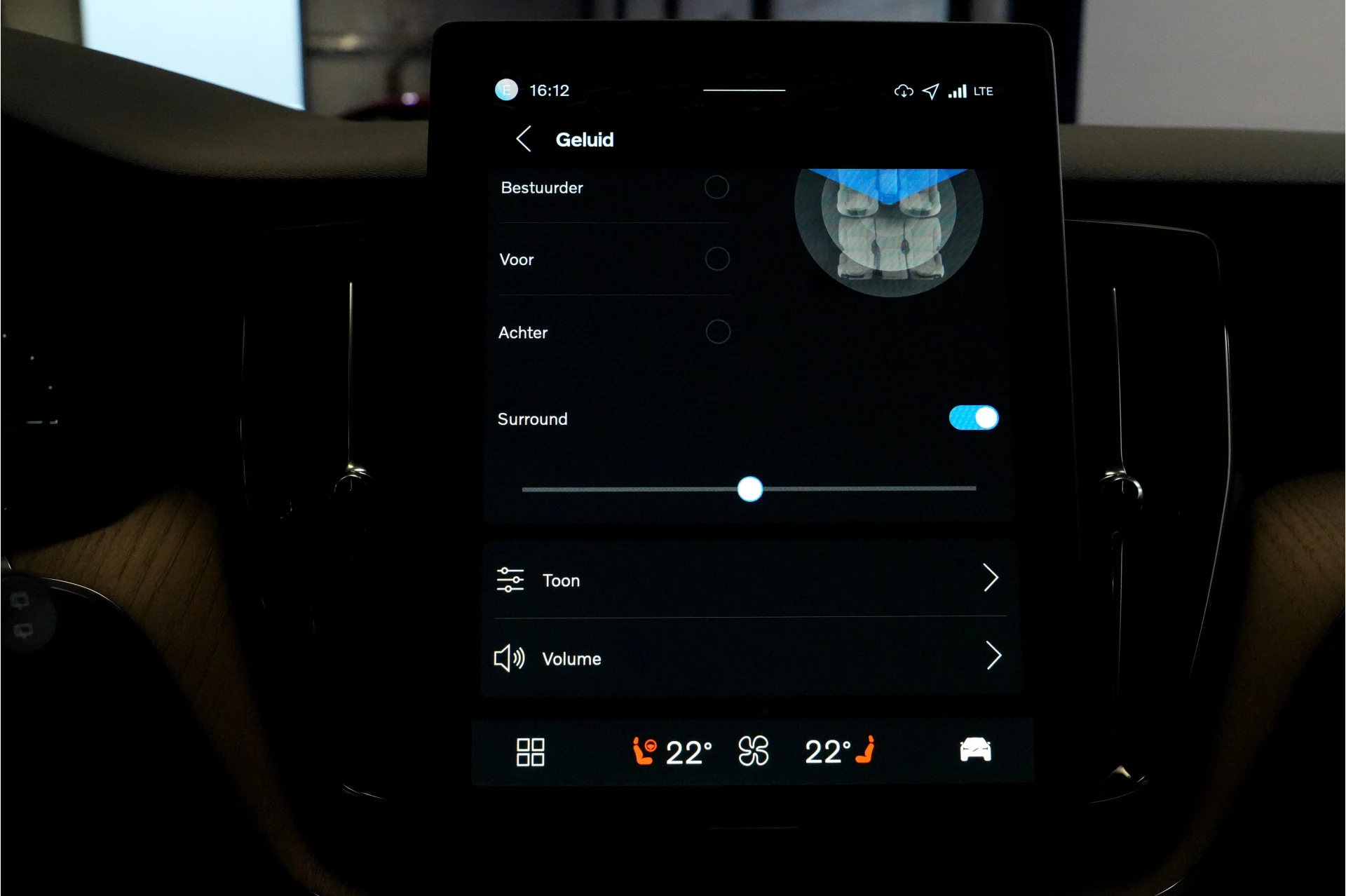 Hoofdafbeelding Volvo XC60