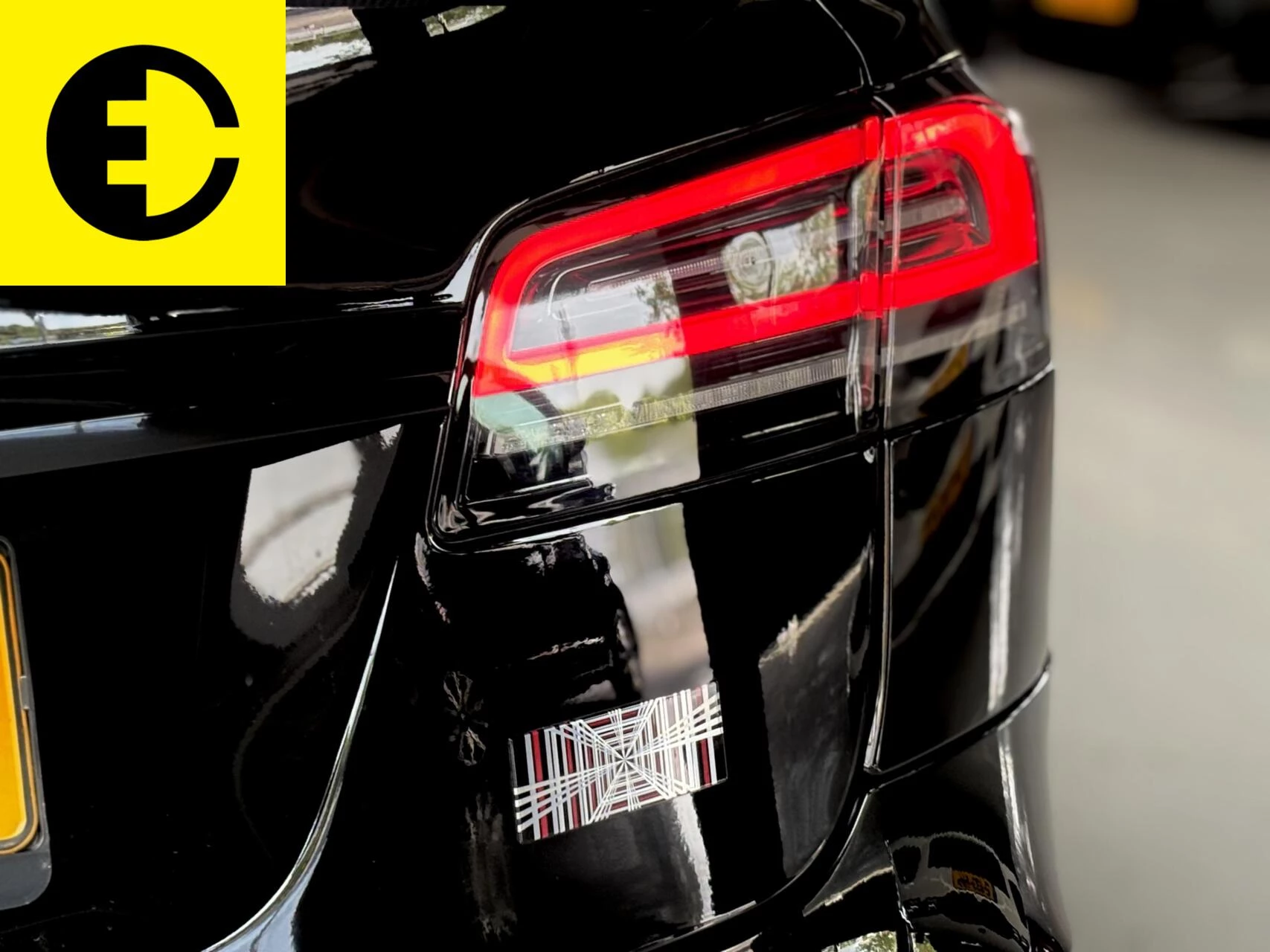 Hoofdafbeelding Tesla Model S
