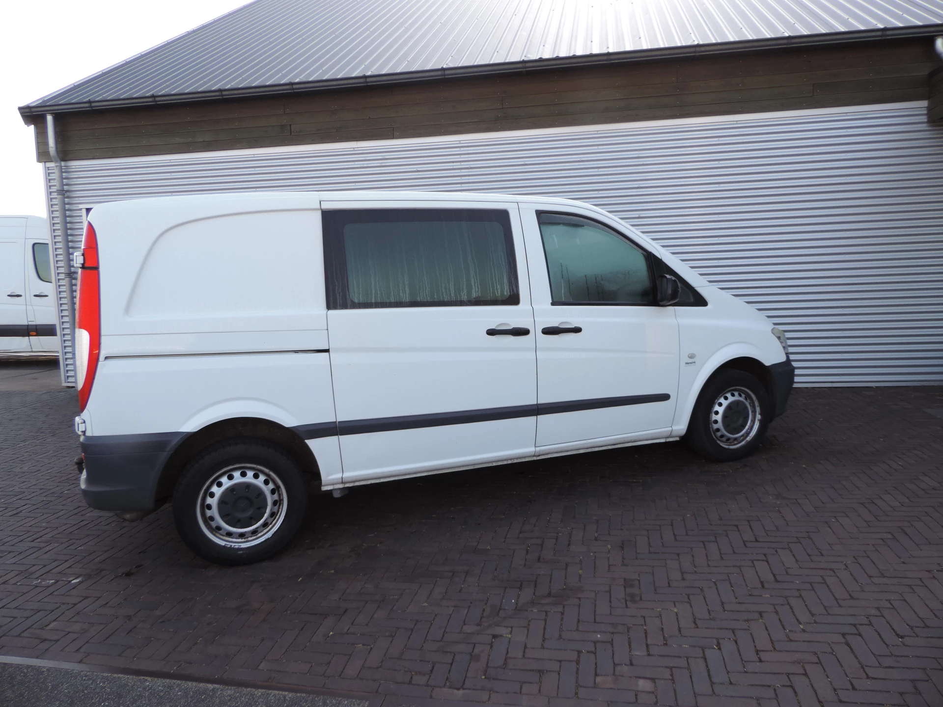 Hoofdafbeelding Mercedes-Benz Vito