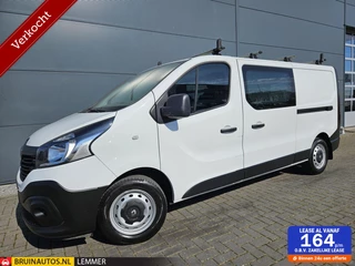 Renault Trafic 1.6 dCi  L2H1 Airco navi 125 PK Nieuwstaat