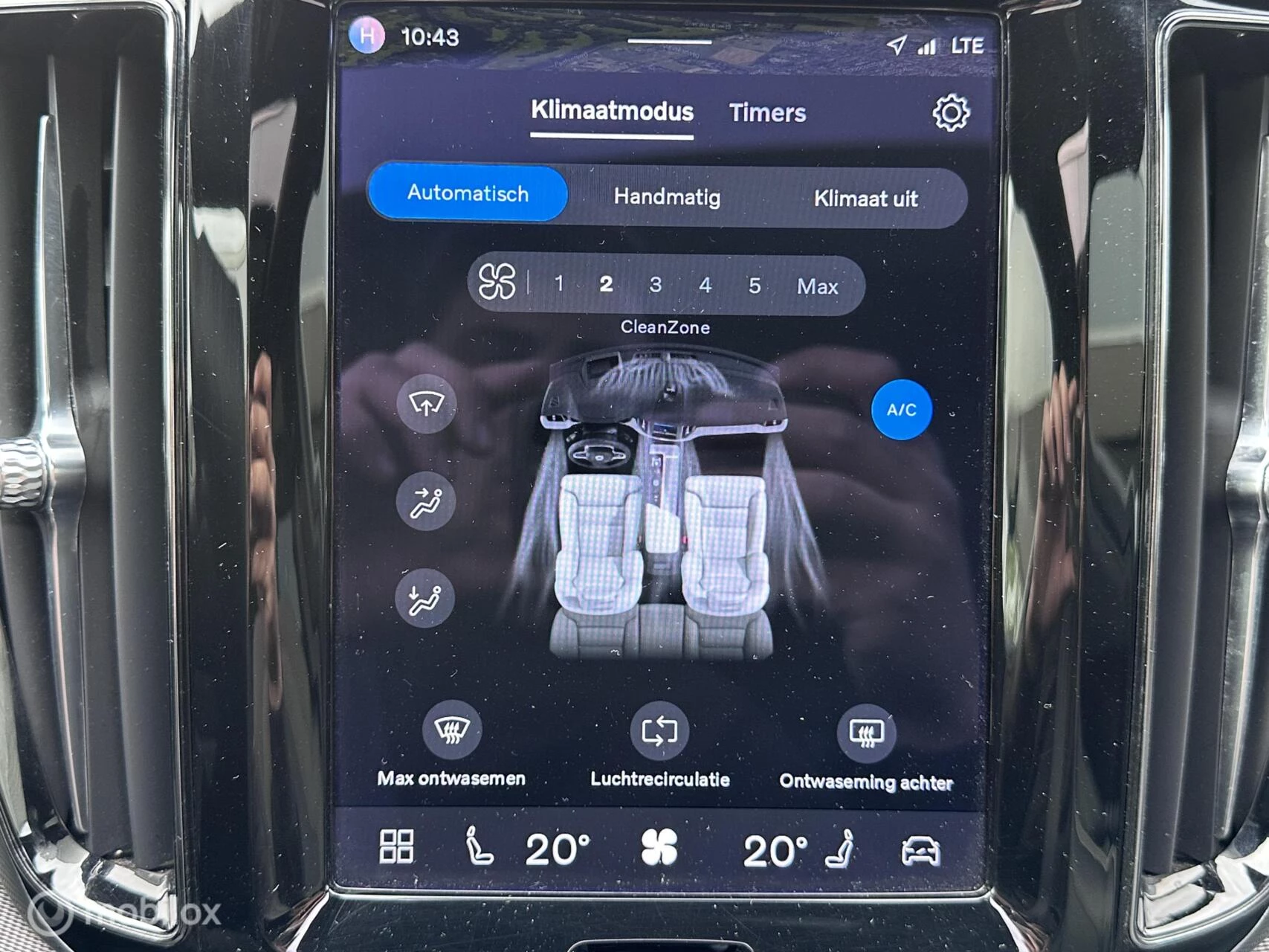 Hoofdafbeelding Volvo XC60