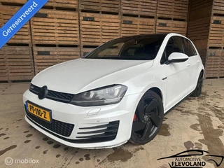 Volkswagen Golf 2.0 TDI GTD,Automaat,Vol Leder,LM Velgen