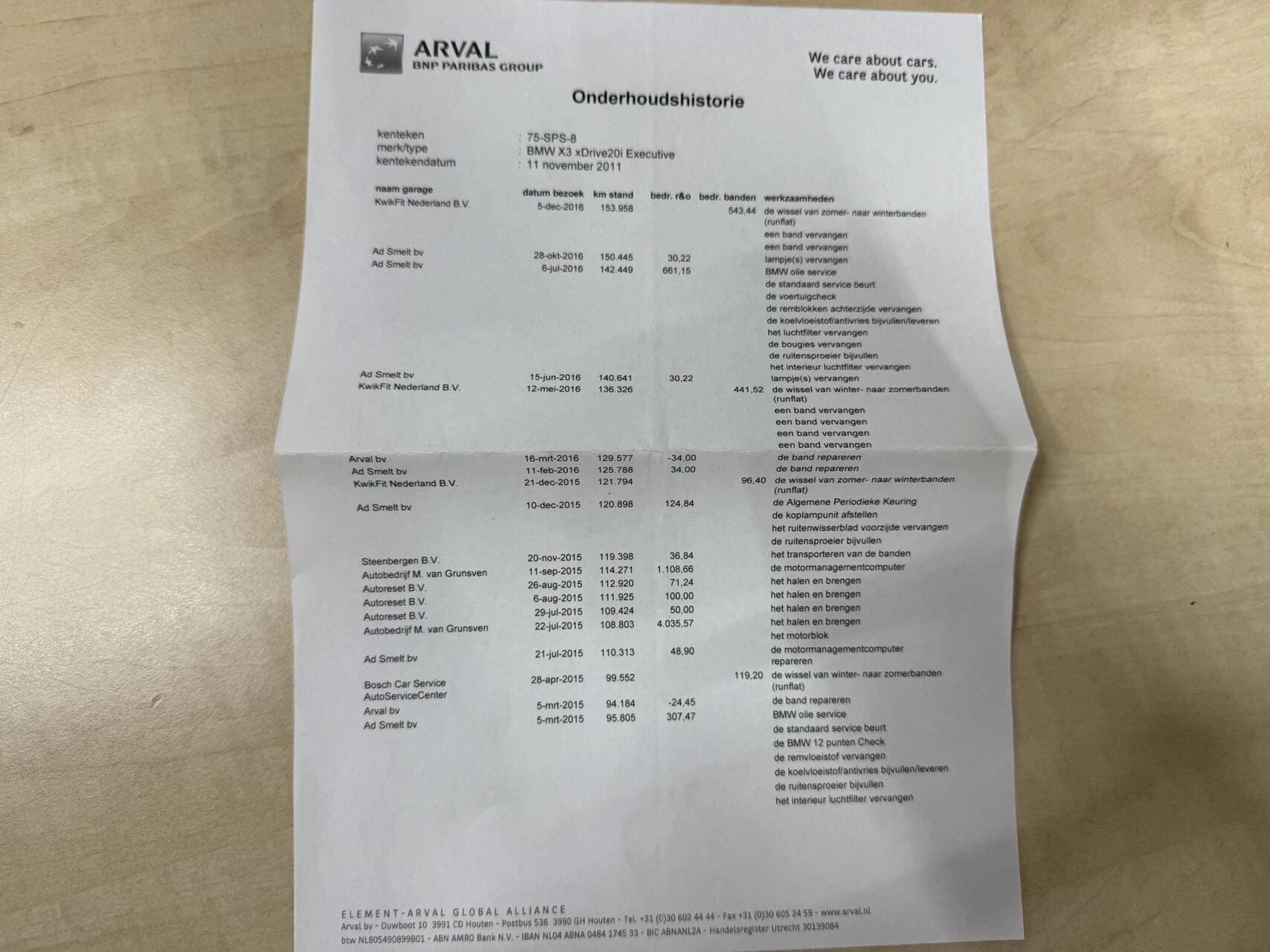 Hoofdafbeelding BMW X3