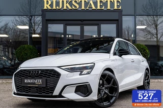 Audi A3 Sportback 40 TFSI e|PANO|MATRIX|B&0|CAMERA|BLACK OPT