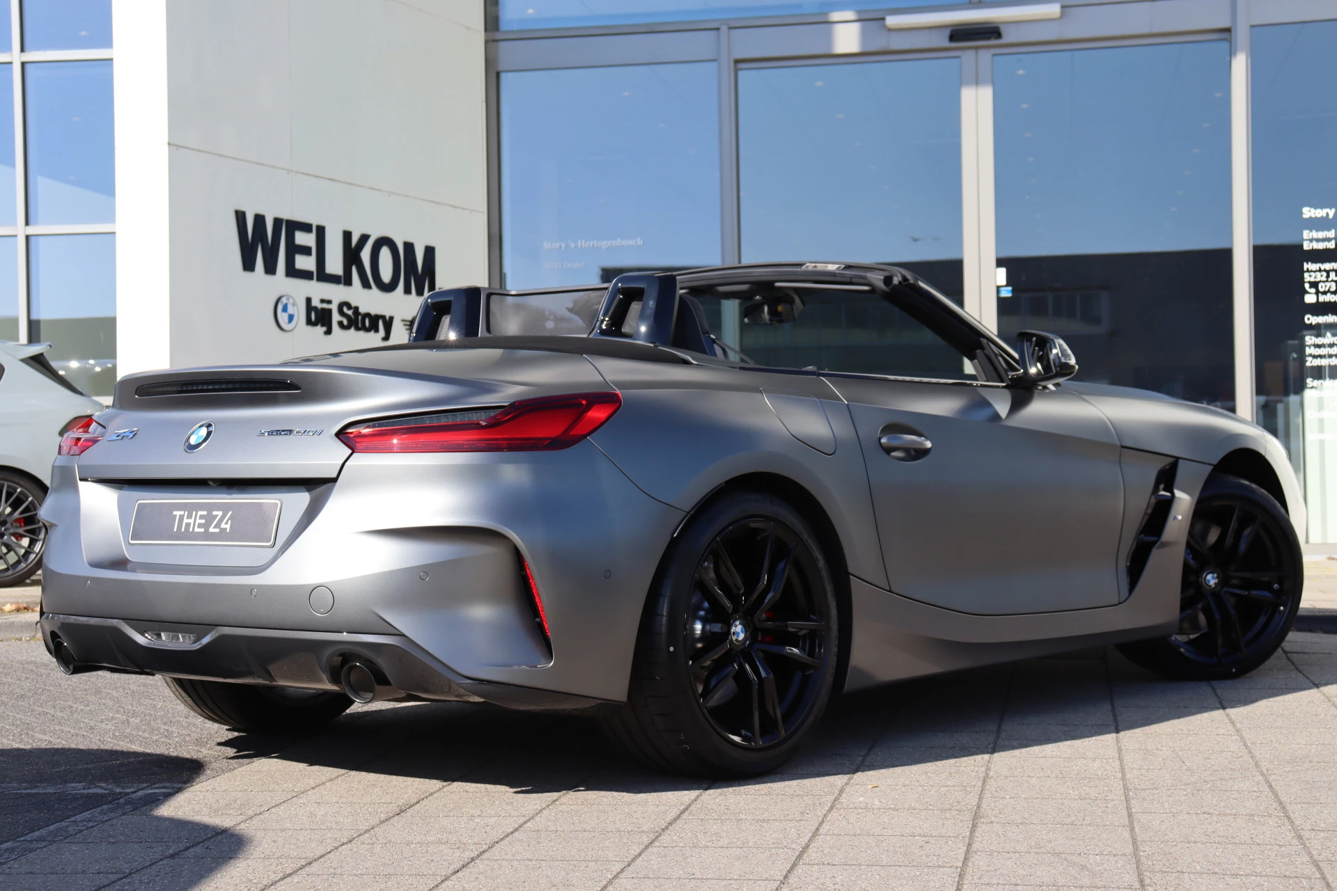 Hoofdafbeelding BMW Z4
