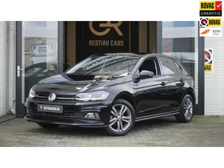 Volkswagen Polo 1.0 TSI R-Line AUTOMAAT-ACC-CARPLAY-CLIMA-FULL LED-NAVIGATIE-STOELVERWARMING
