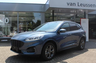 Ford Kuga 2.5 PHEV ST-LINE WINTERPACK APPLE/ANDROID NAVI PARK-SENSOREN KEYLESS CRUISE STOELVERW. VOOR+ACHTER