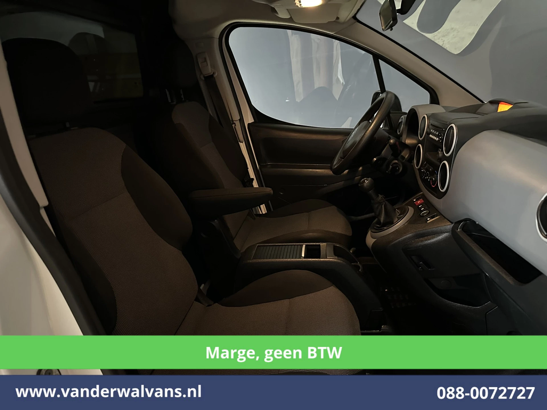 Hoofdafbeelding Citroën Berlingo
