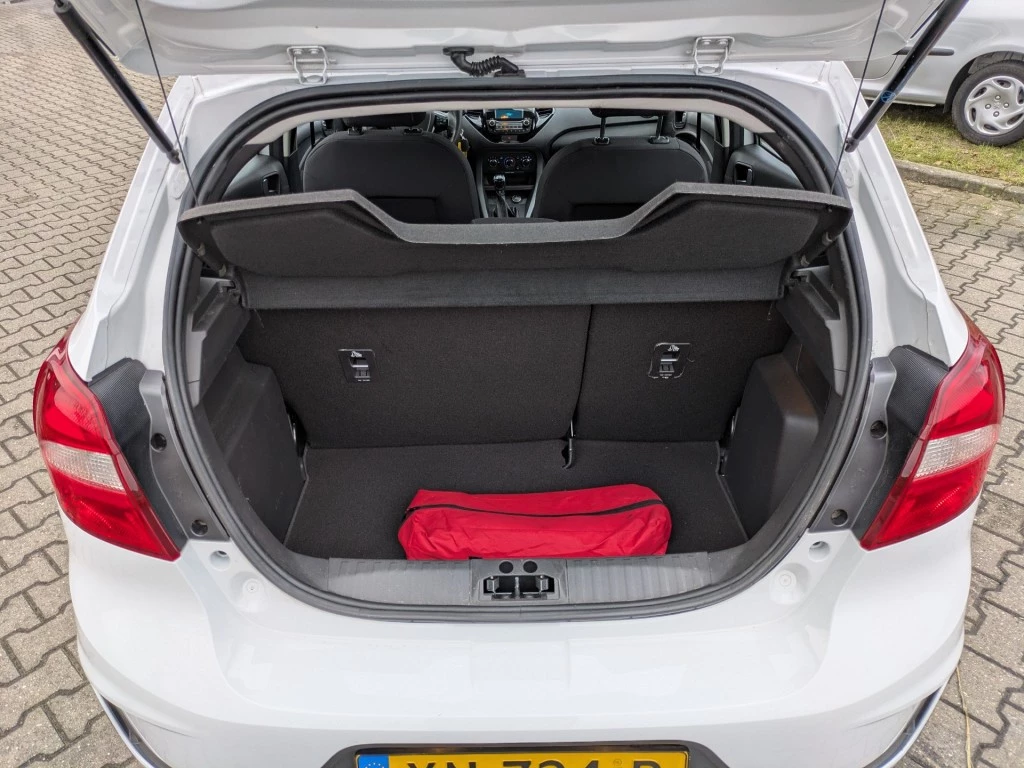 Hoofdafbeelding Ford Ka