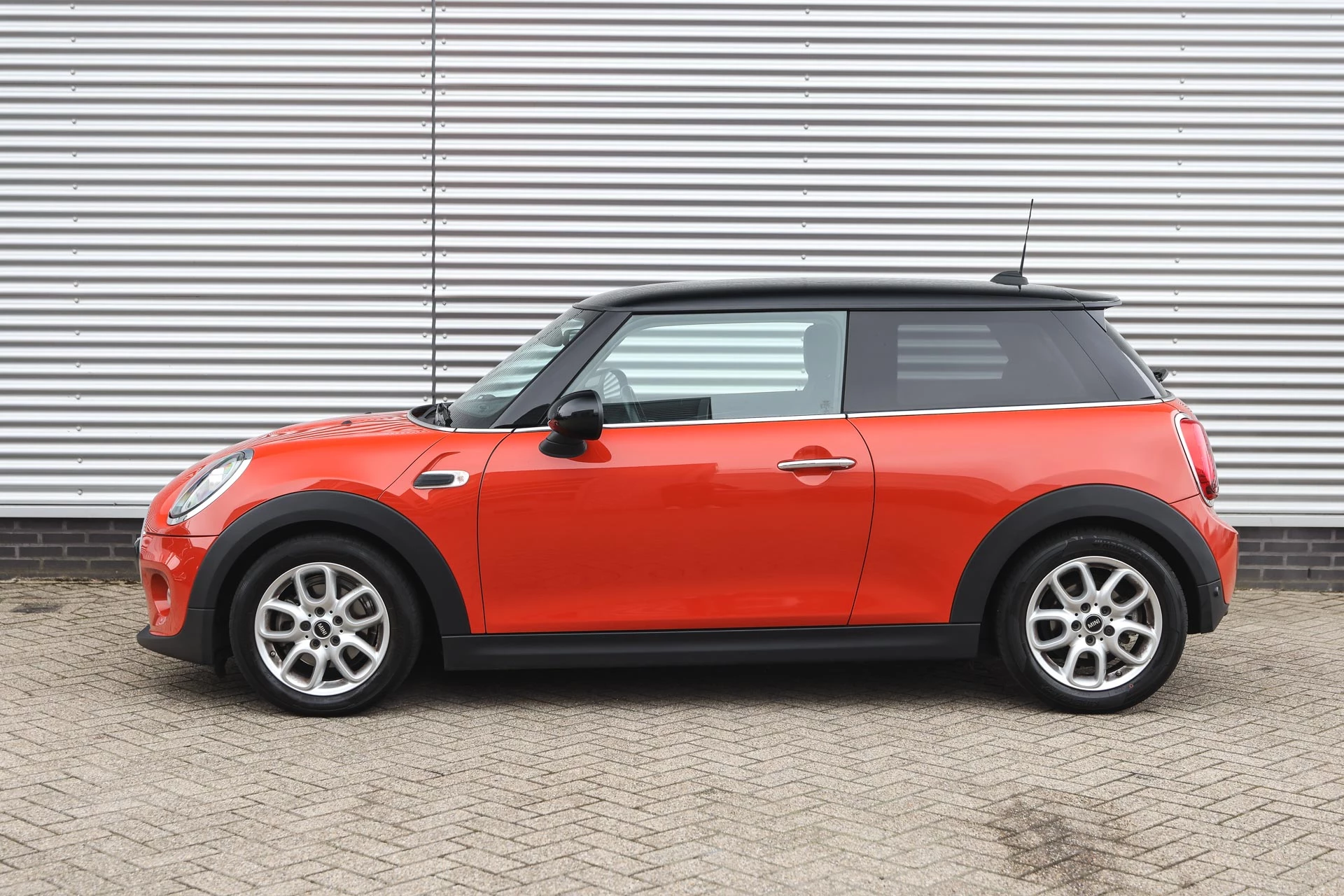 Hoofdafbeelding MINI Cooper