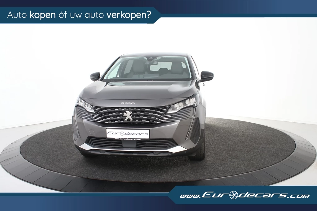Hoofdafbeelding Peugeot 5008