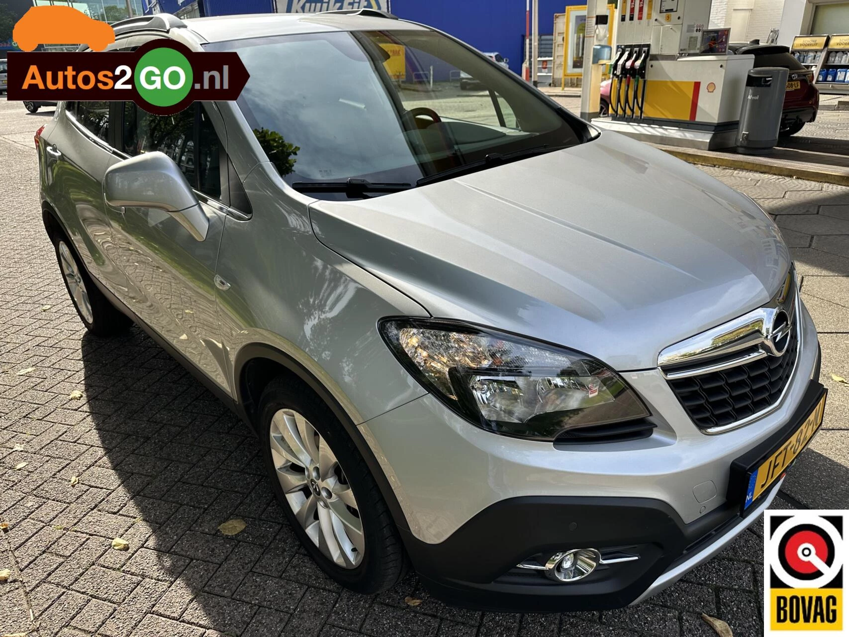 Hoofdafbeelding Opel Mokka