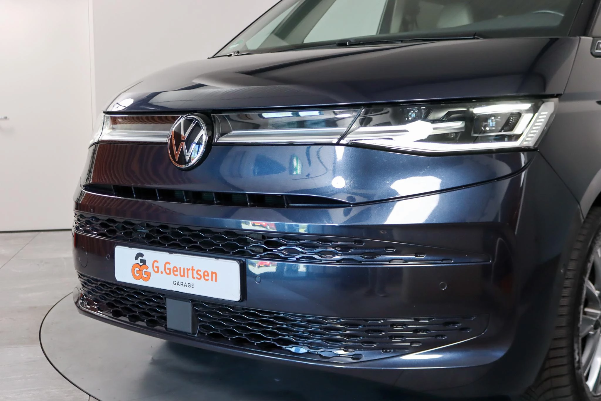 Hoofdafbeelding Volkswagen Multivan