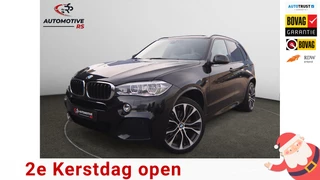 BMW X5 XDrive35i High Executive M-sport| Camera Pano X-Drive Trekhaak Digitale Cockpit ShadowLine Comfortstoelen Stoelverw.