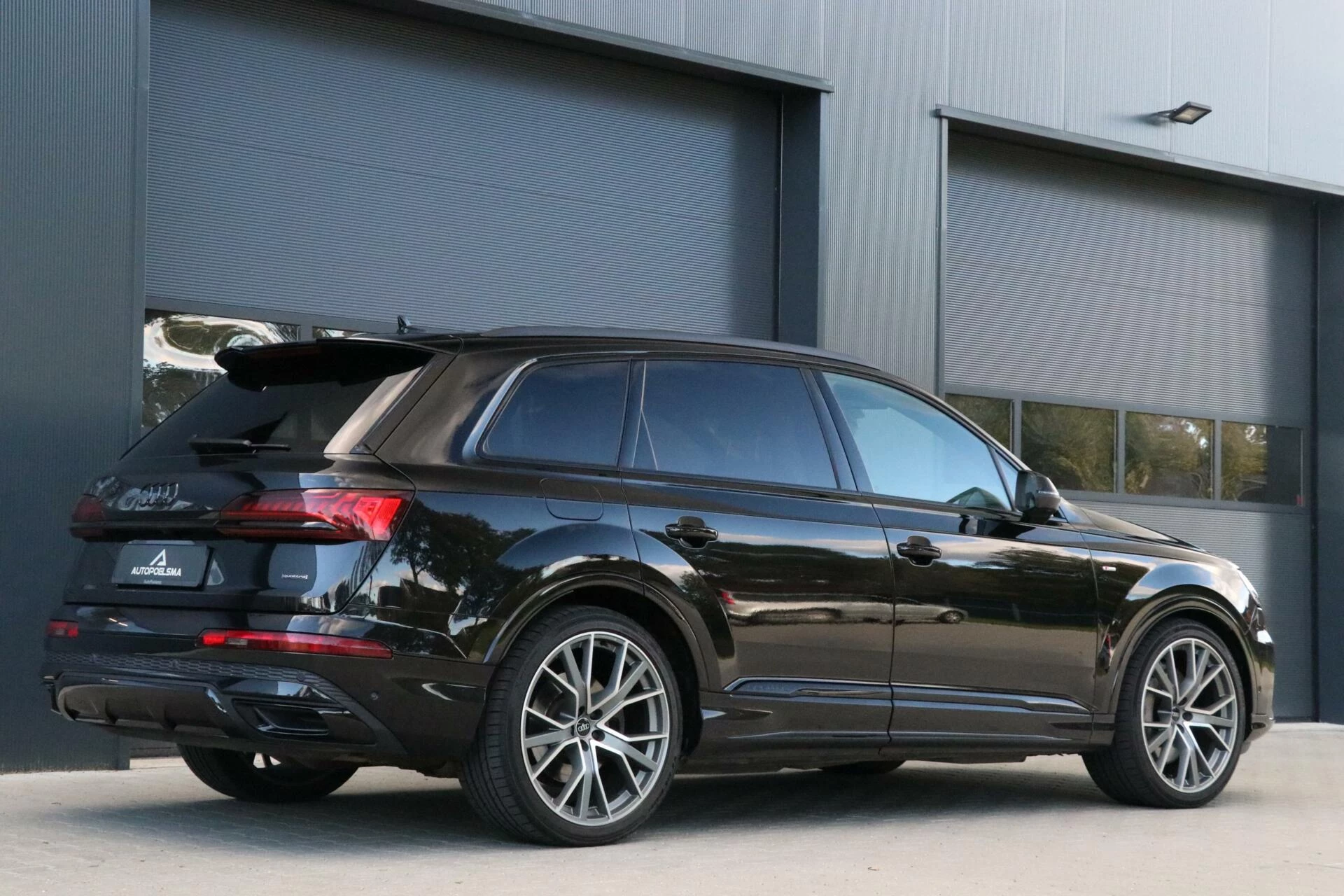 Hoofdafbeelding Audi Q7