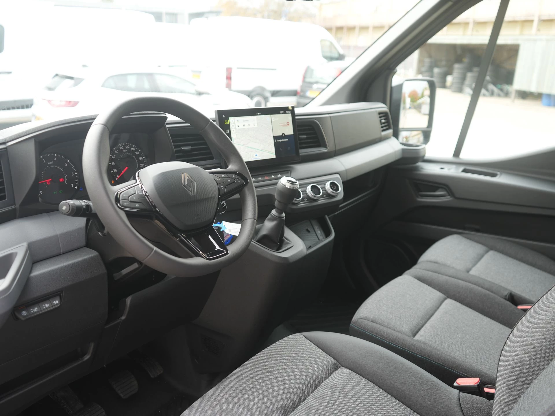 Hoofdafbeelding Renault Master